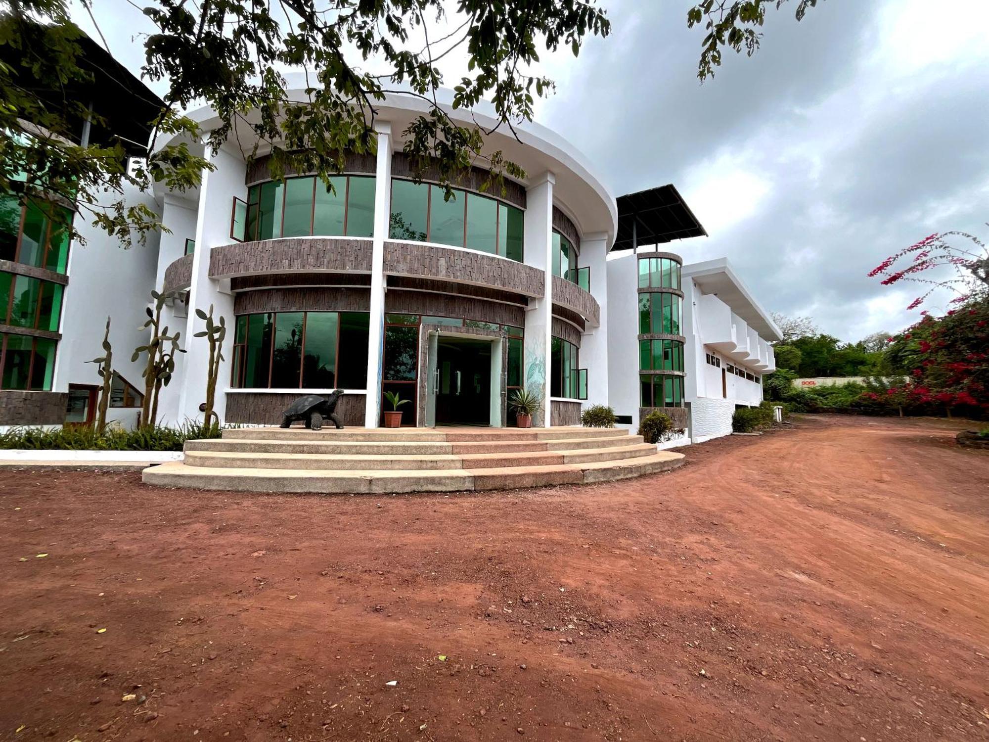 Hotel Tortuga Bay - Galapagos Puerto Ayora  Buitenkant foto