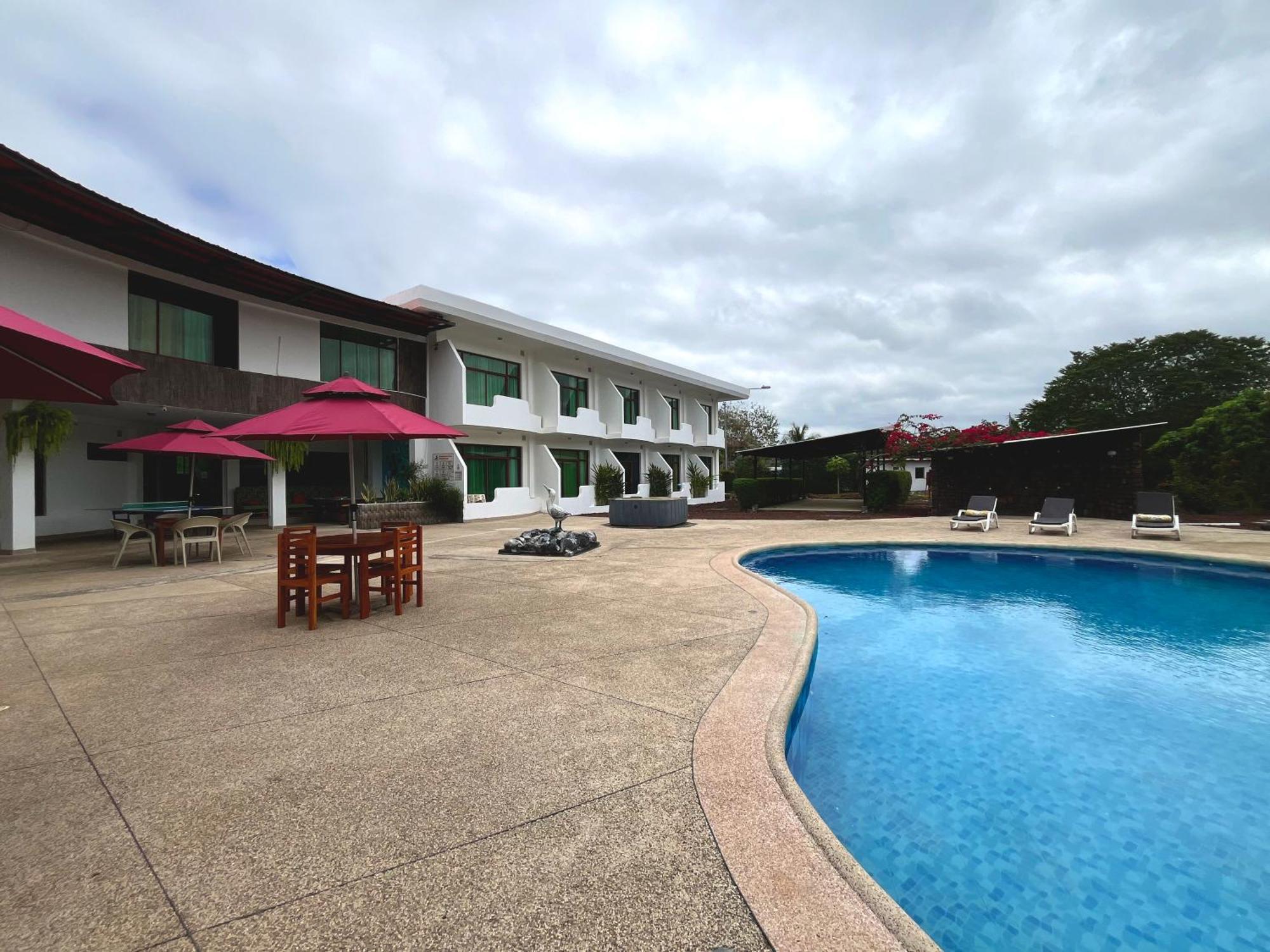 Hotel Tortuga Bay - Galapagos Puerto Ayora  Buitenkant foto