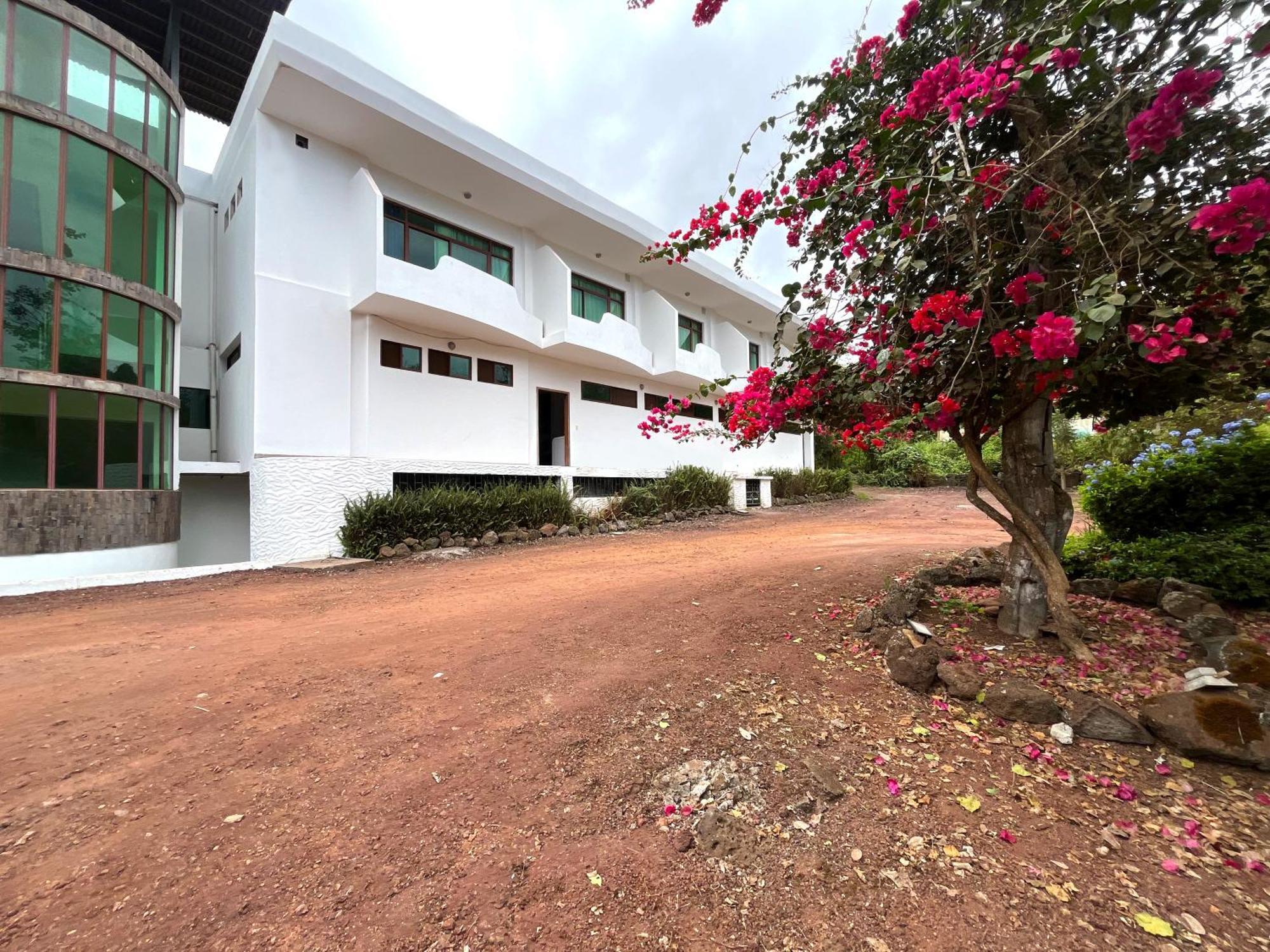 Hotel Tortuga Bay - Galapagos Puerto Ayora  Buitenkant foto