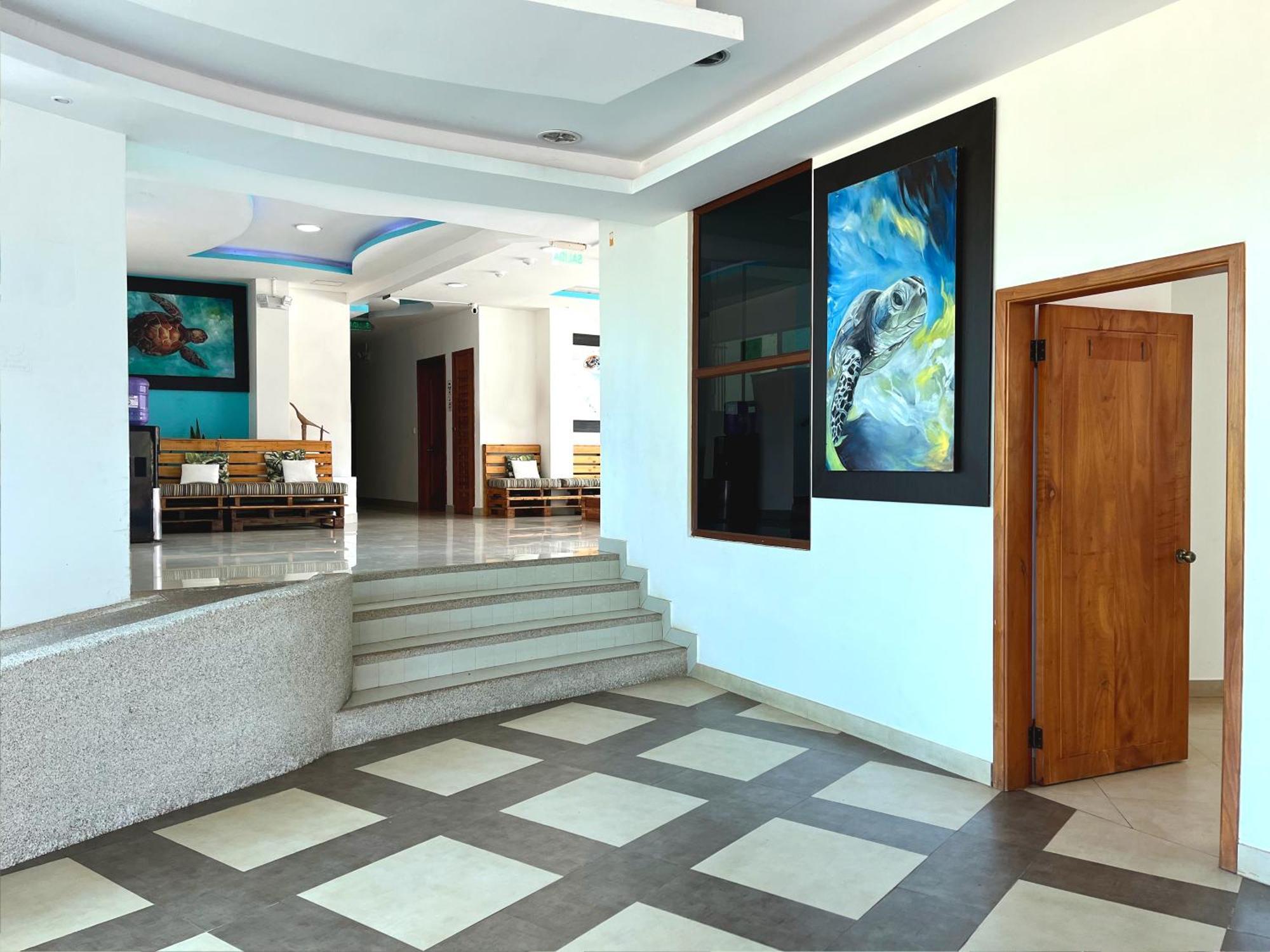 Hotel Tortuga Bay - Galapagos Puerto Ayora  Buitenkant foto