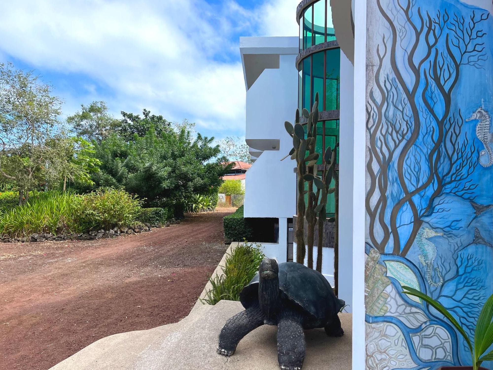 Hotel Tortuga Bay - Galapagos Puerto Ayora  Buitenkant foto