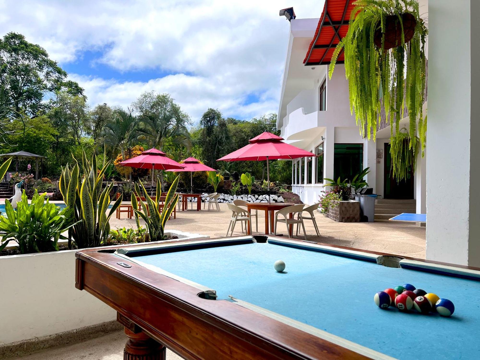 Hotel Tortuga Bay - Galapagos Puerto Ayora  Buitenkant foto