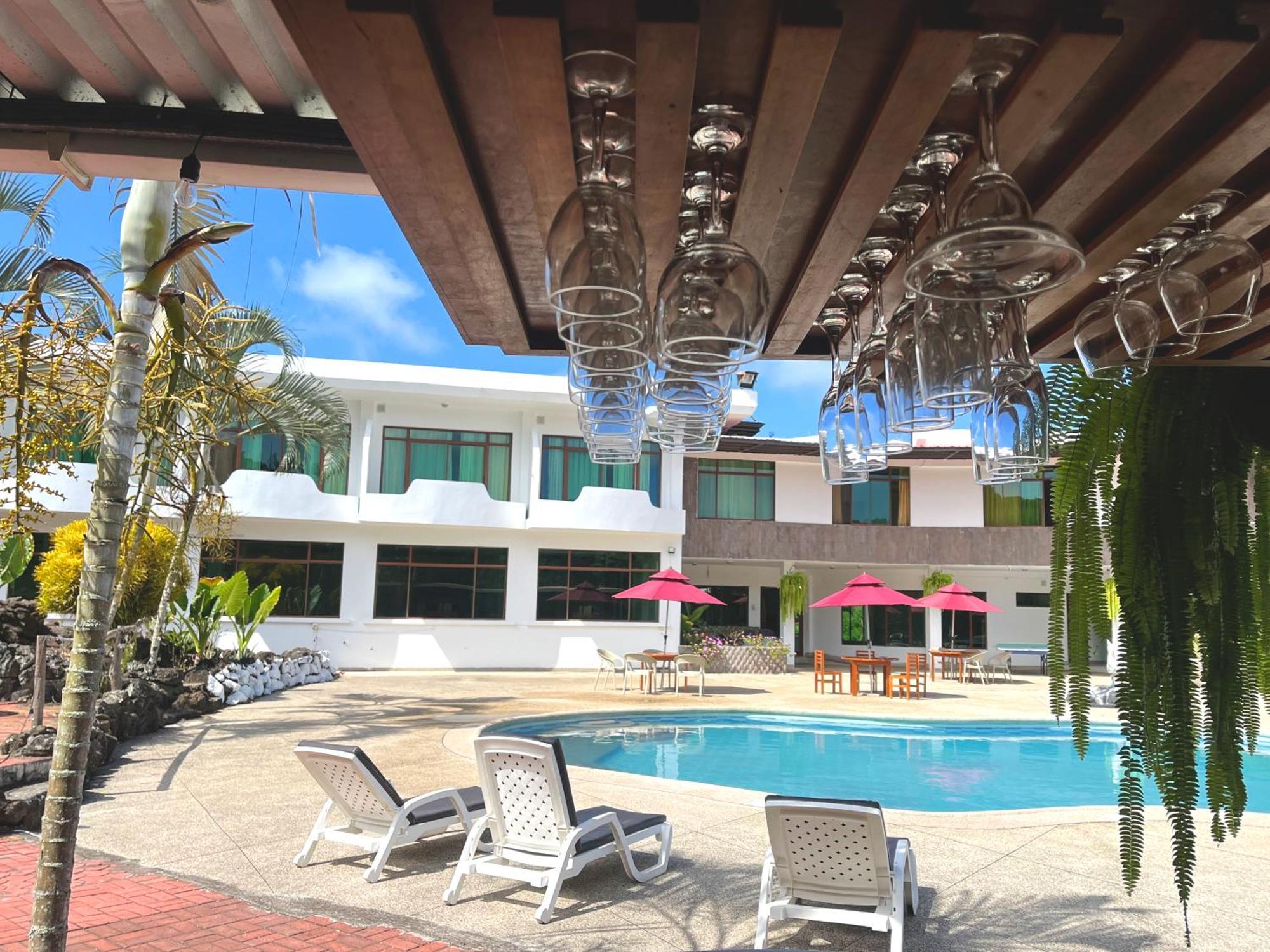 Hotel Tortuga Bay - Galapagos Puerto Ayora  Buitenkant foto