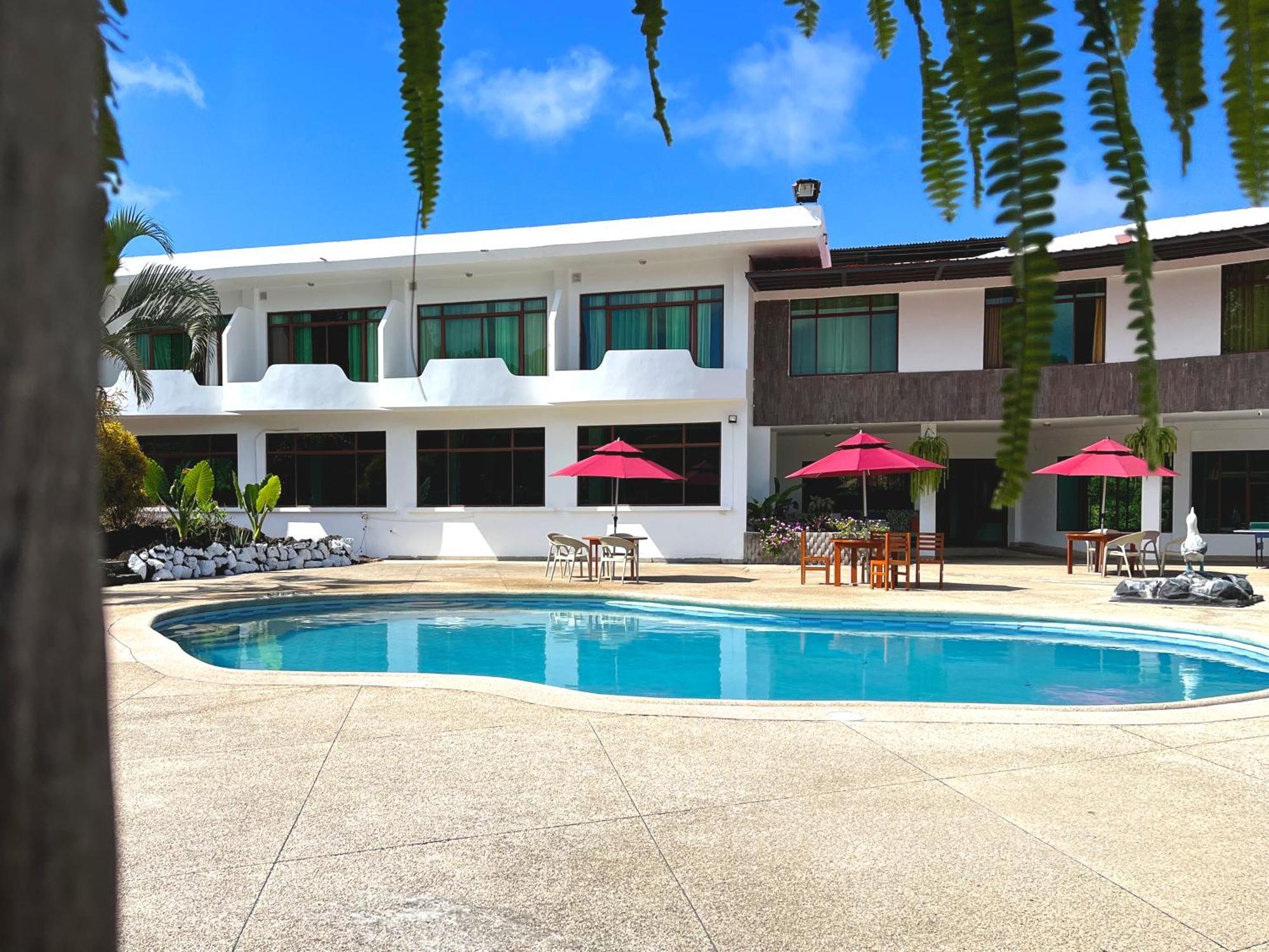 Hotel Tortuga Bay - Galapagos Puerto Ayora  Buitenkant foto