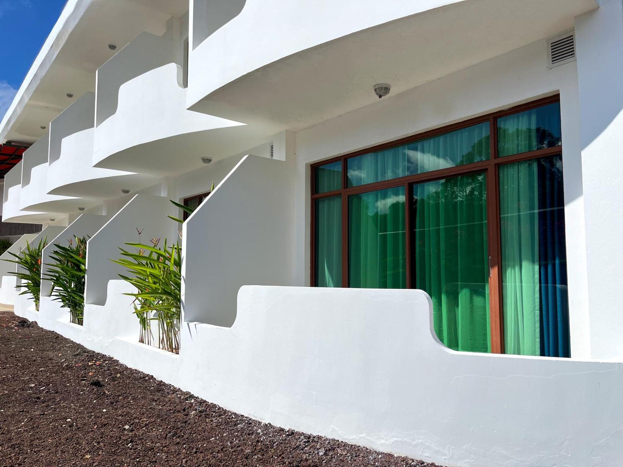 Hotel Tortuga Bay - Galapagos Puerto Ayora  Buitenkant foto