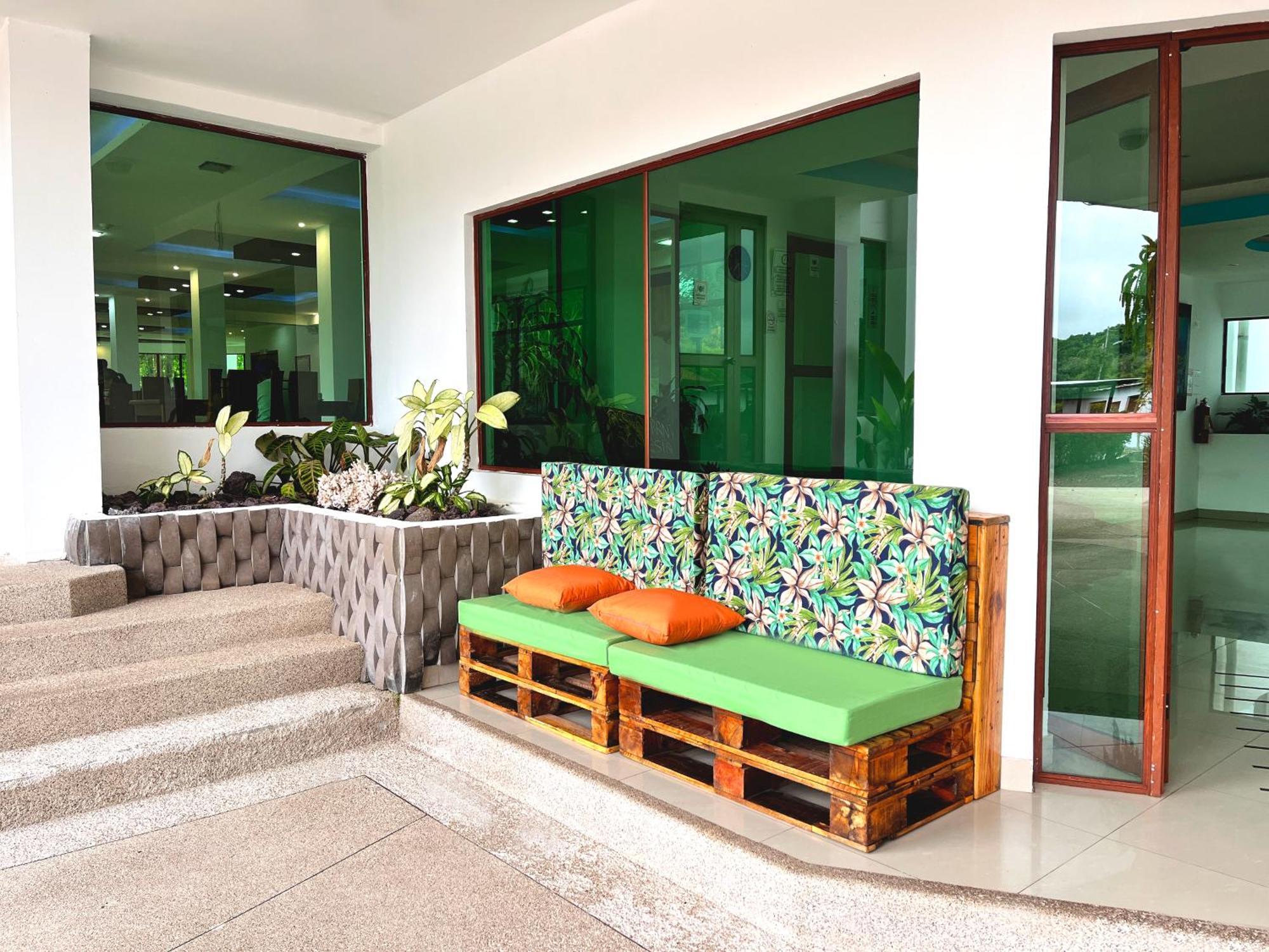 Hotel Tortuga Bay - Galapagos Puerto Ayora  Buitenkant foto
