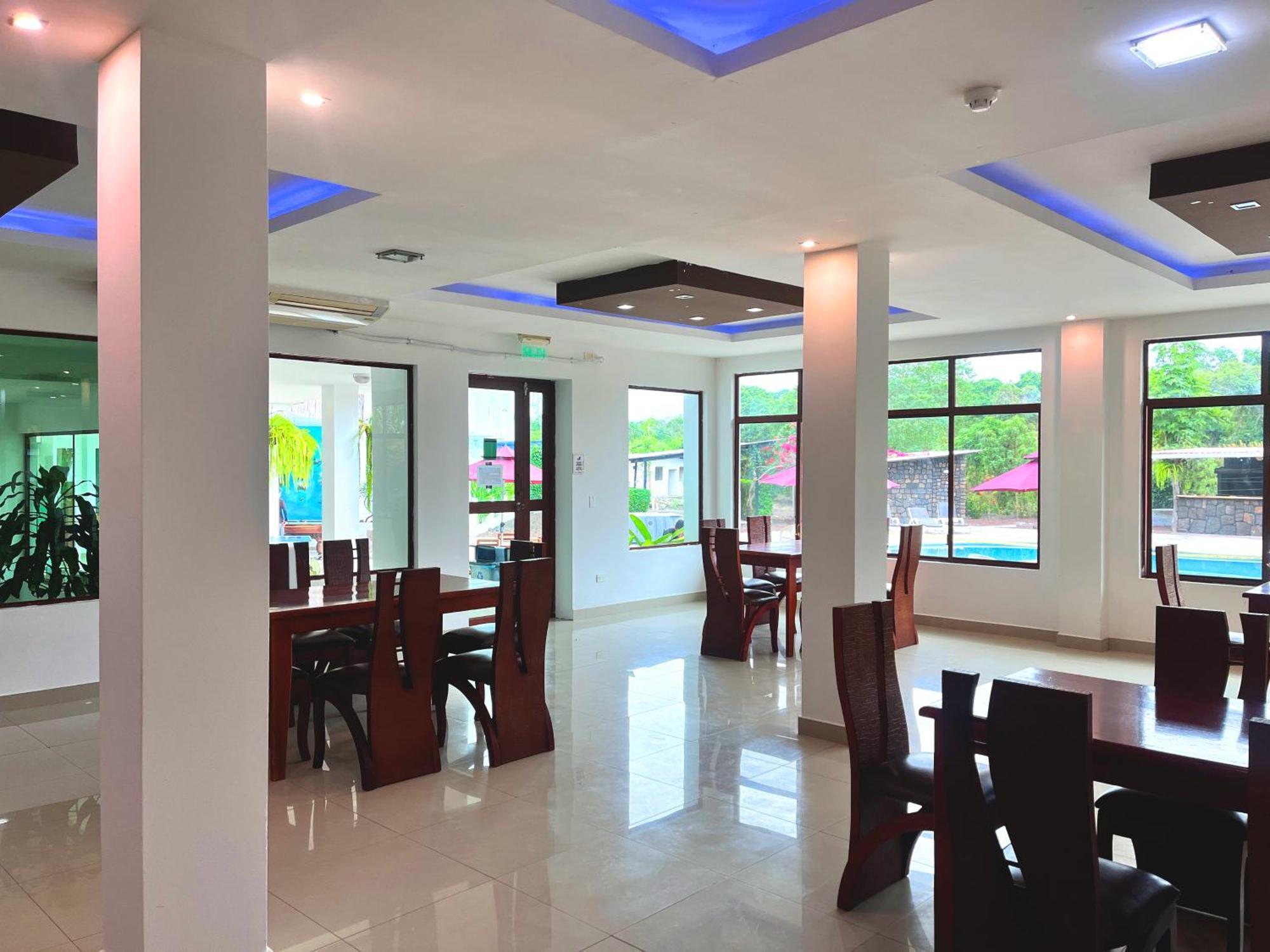 Hotel Tortuga Bay - Galapagos Puerto Ayora  Buitenkant foto