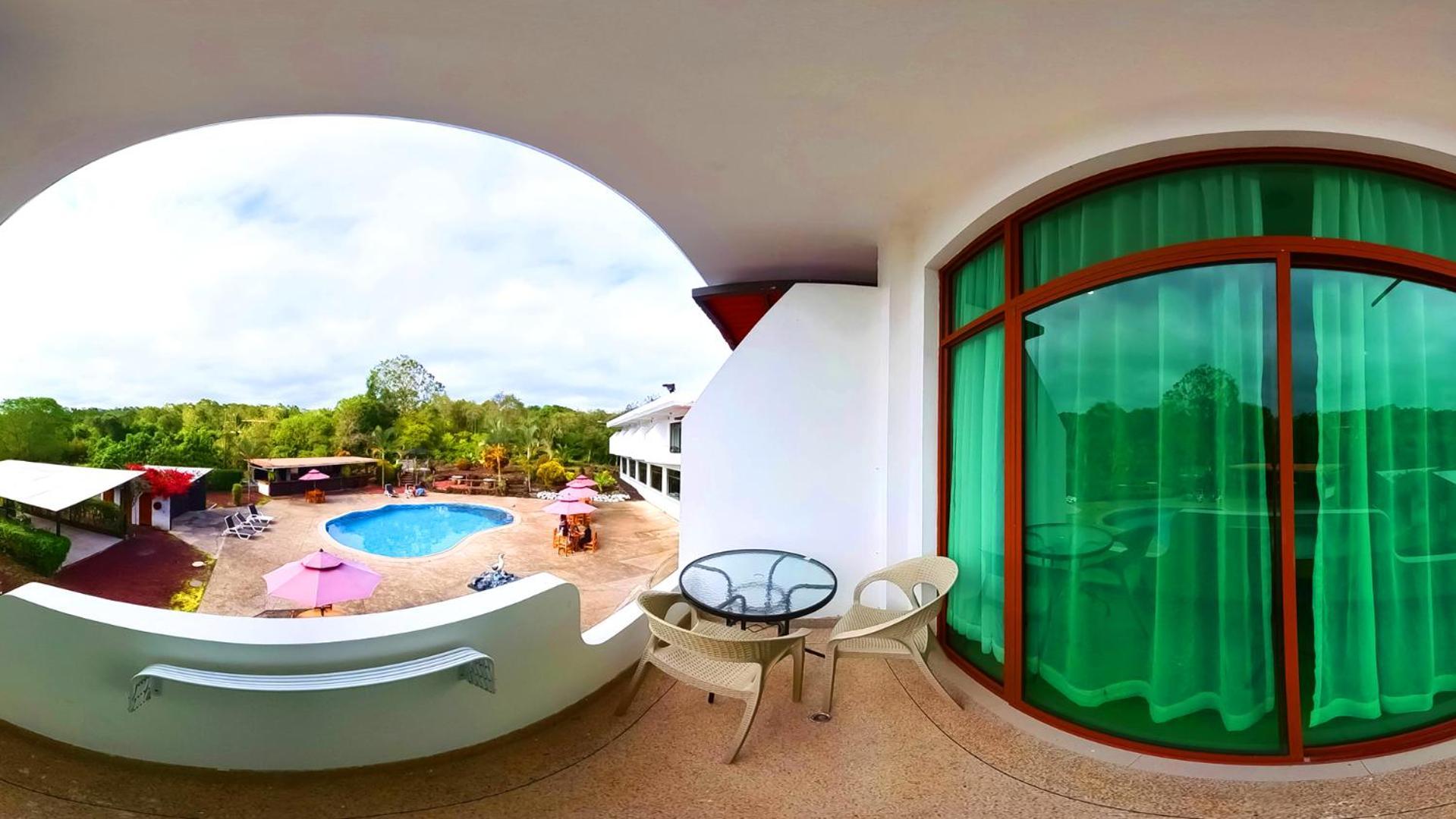 Hotel Tortuga Bay - Galapagos Puerto Ayora  Buitenkant foto