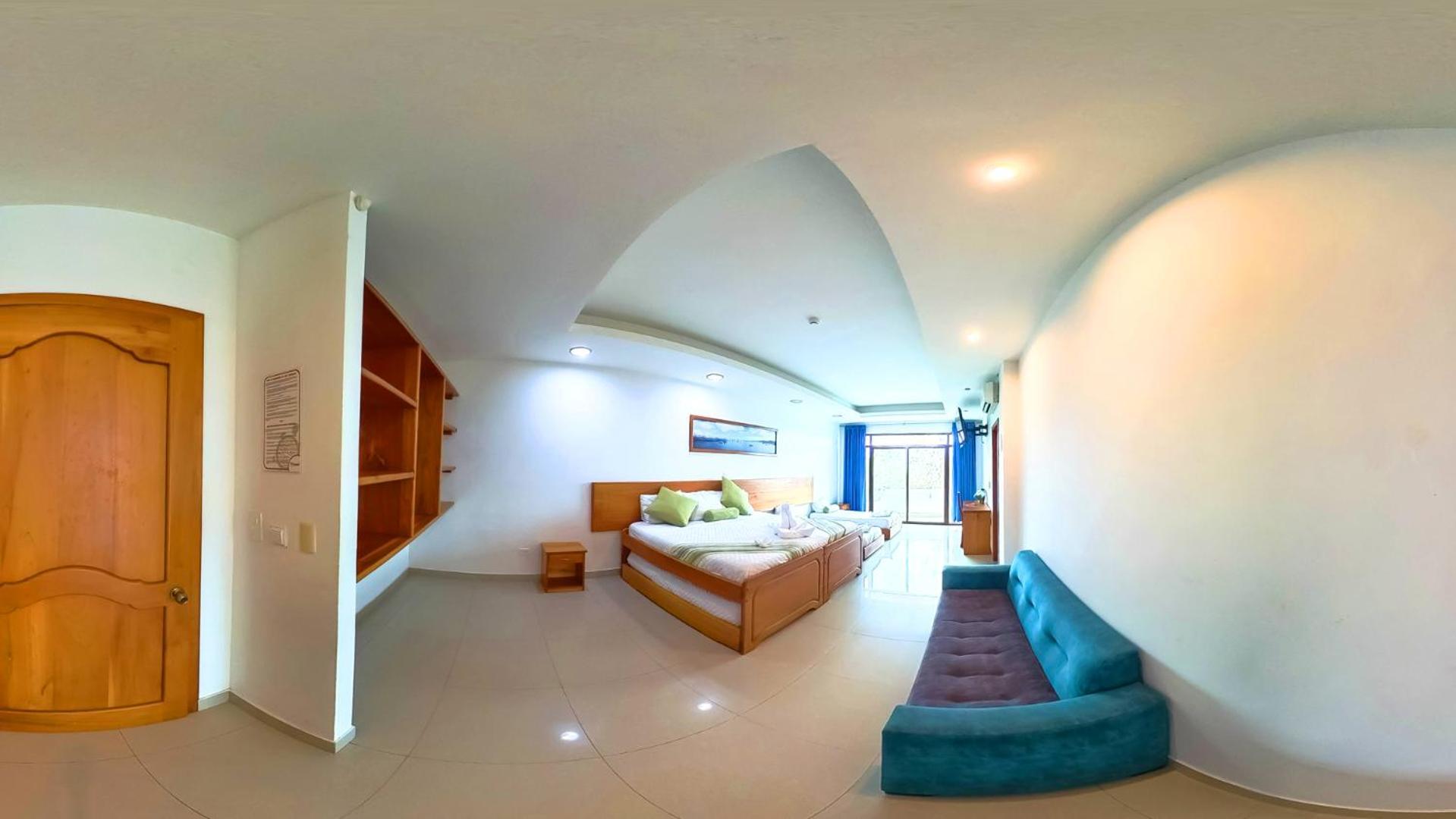 Hotel Tortuga Bay - Galapagos Puerto Ayora  Buitenkant foto