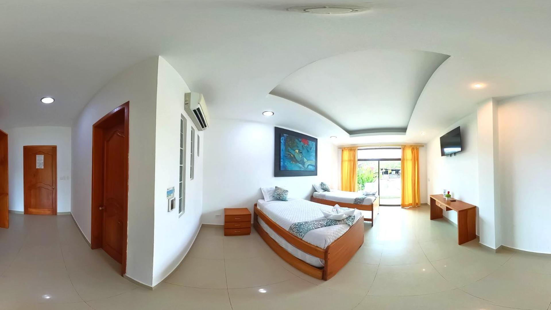 Hotel Tortuga Bay - Galapagos Puerto Ayora  Buitenkant foto