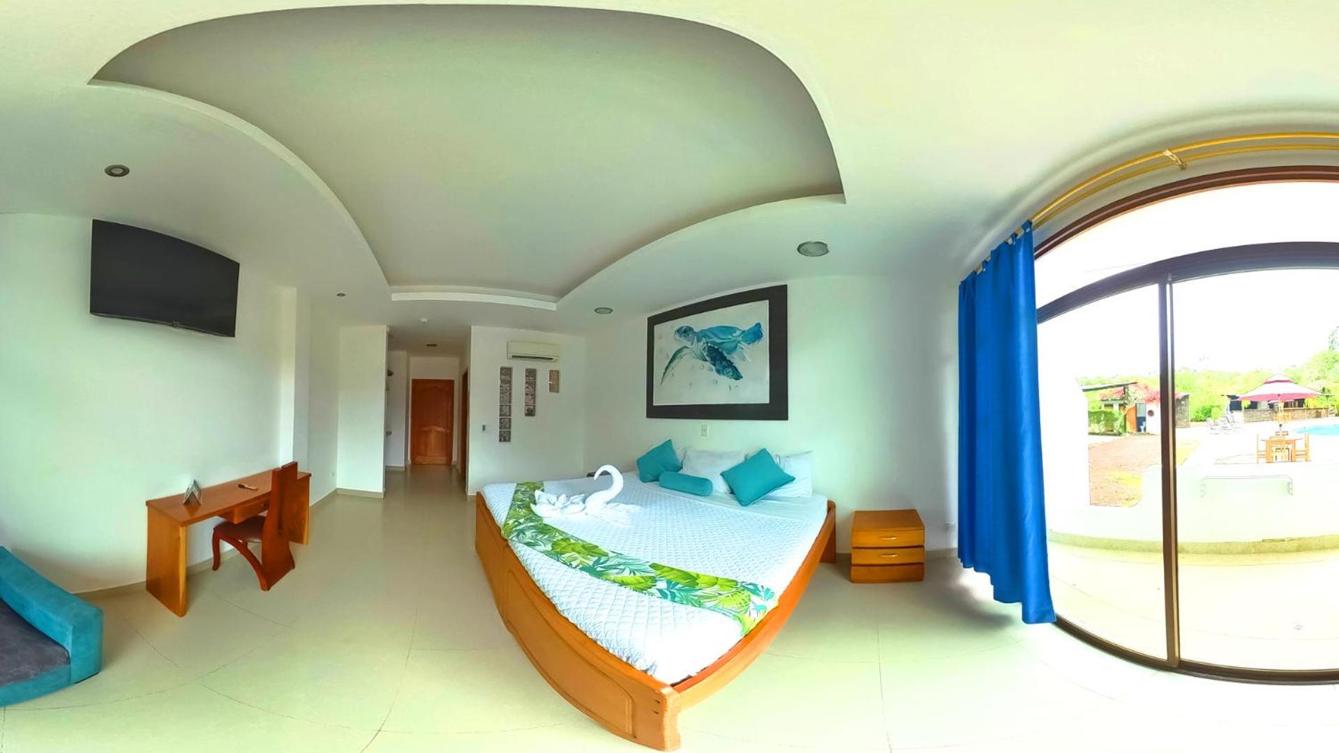 Hotel Tortuga Bay - Galapagos Puerto Ayora  Buitenkant foto