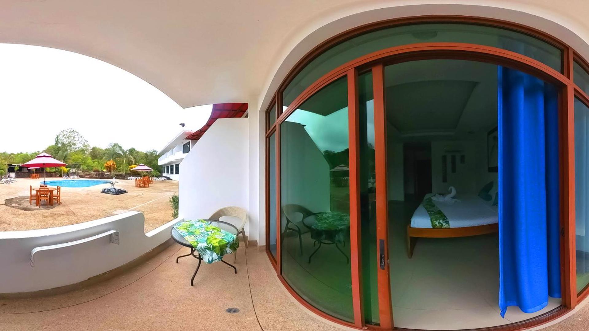Hotel Tortuga Bay - Galapagos Puerto Ayora  Buitenkant foto